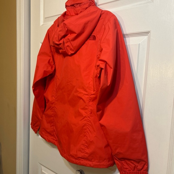 xxxNWT The North Face Dryvent Resolve 2 Hooded Windbreaker Jacket Size L Large - Picture 6 of 12